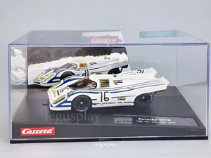 Slot car Carrera Evolution 27527 Porsche 917K #16 Sebring 1970 - Imagen 1 de 5