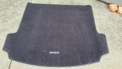 GENUINE HONDA 08P11-STX-210, 07 08 09 ACURA MDX Floor Carpet Cargo Mat Dark Gray - Image 1 of 4
