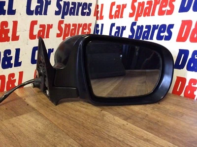 ESPEJO DE ALA SUBARU OUTBACK 2003-2006 DRIVER LATERAL DERECHO PLATA OSCURA Foto 1 de 2