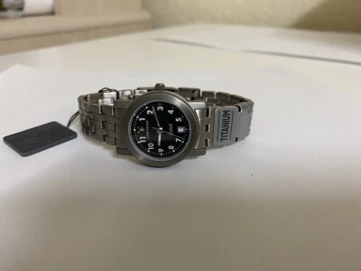 Reloj Mujer Time Force Todo Solid TITANIO 4226 Diseño Italiano Reg. reloj RARO Foto 1 de 4