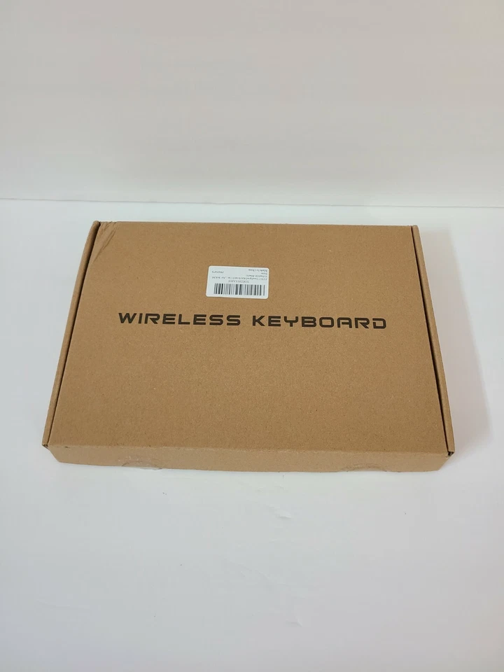 IVSO Keyboard Case for Ipad Air 2018 3rd -360 Degree Back Lit Keyboard - Black  - Image 1 of 4