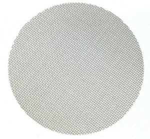 304 Stainless Mesh Insect Screen Circle Disc For 3 Inch PVC Fitting Vent Sch 40 - Picture 1 of 1