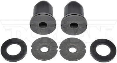 机架和小齿轮安装衬套正面适合 1999 - 2006 年 GMC Sierra 1500 Dorman — 第 1/2 张图片