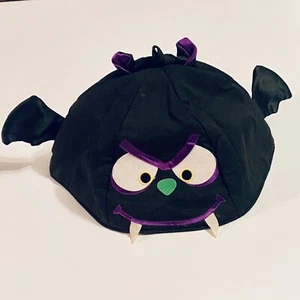 De colección Russ Berrie Halloween Gorro Gorra Murciélago Disfraz - Imagen 1 de 5