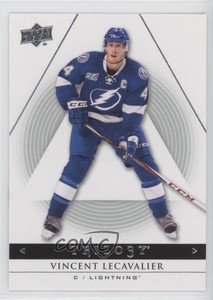 2013-14 Upper Deck Trilogy Vincent Lecavalier #90