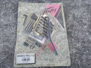 Kahler #2710 Tremolo Kit Gold - Bild 1 von 9