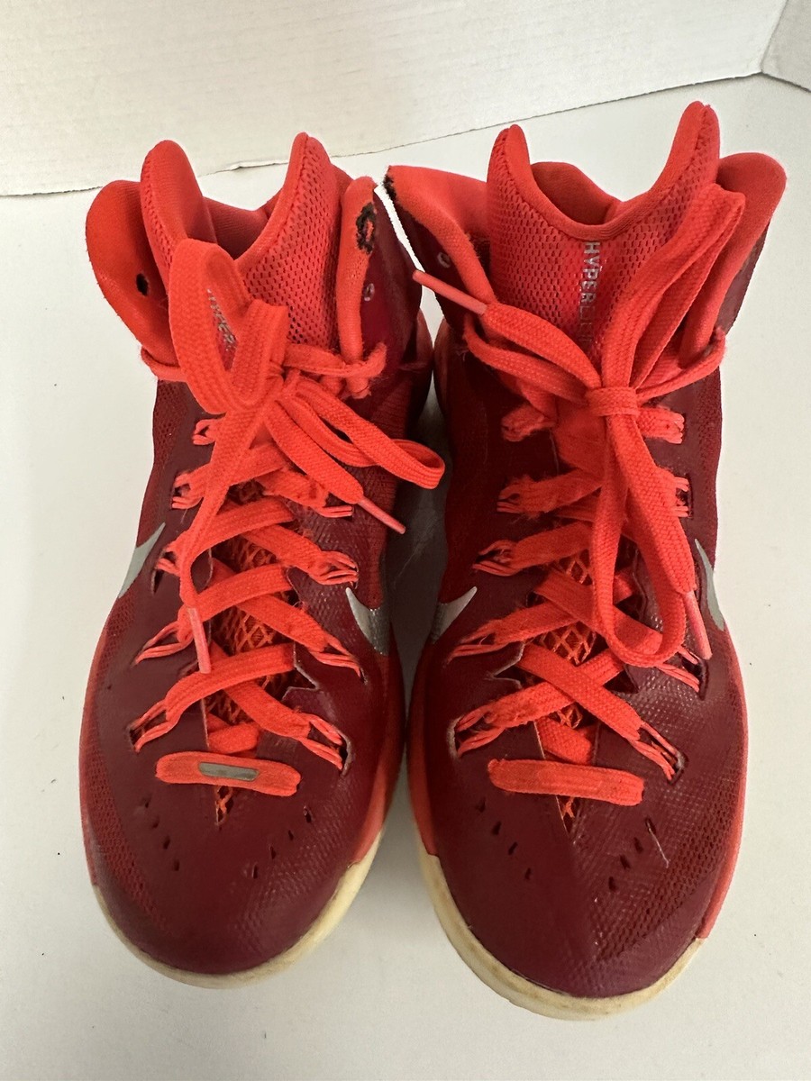 Nike Hyperdunk 2014 TB Red for Sale | Authenticity