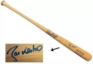 Ryan Klesko signed Rawlings Big Stick Pro Model Engraved Bat- Treat/Robinson COA - Picture 1 of 1