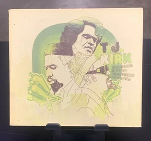 Talking Only Makes Things Worse by T.J. Kirk (CD, 2003) Ropeadope 16892-56382 - Picture 1 of 3