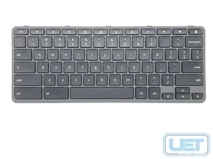 Acer Chromebook R721T Laptop Keyboard NK.I111S.07W Grade A Tested Warranty - Picture 1 of 3