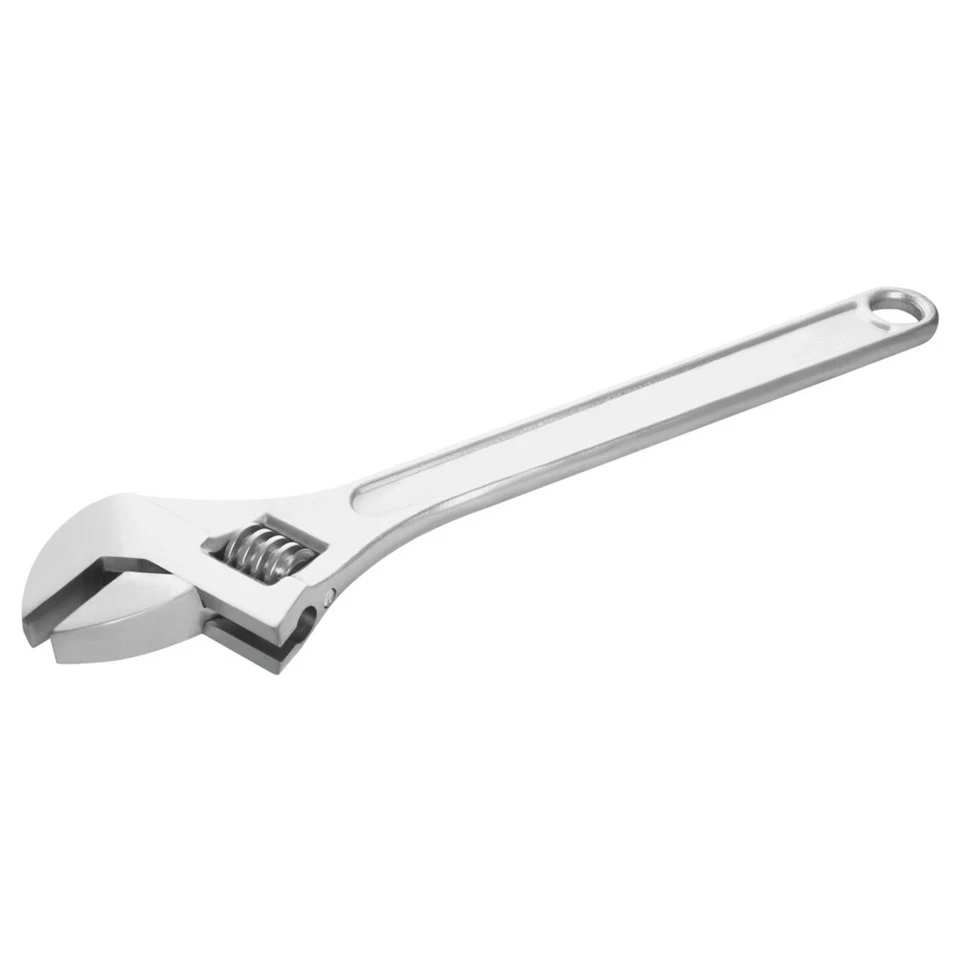 Performance Tool  W418P Adjustable Wrench 18" Inch - Image 1 of 2