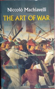 THE ART OF WAR - NICCOLO MACHAIVELLI 190 PAGS EN INGLÉS-ILUSTRACIONES ORIGINALES - Imagen 1 de 2