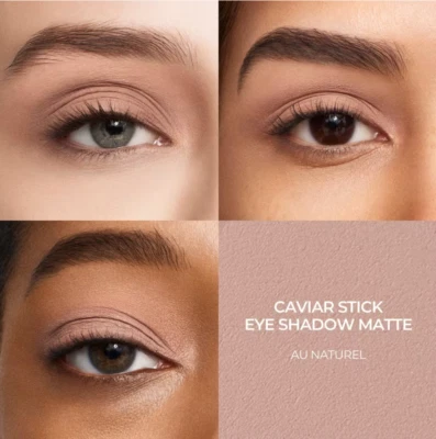 Laura Mercier Caviar Stick Eye Color AU NATUREL Miniature 0.03 oz IN BOX - Image 1 of 3