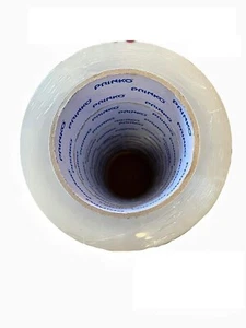 48 Rolls Clear Packing Packaging Carton Sealing Tape 2.0 Mil 3" x 110 Yard 330ft - Picture 1 of 2