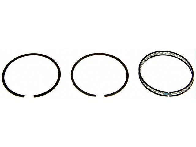 Juego de anillos de pistón eléctrico sellado para Ford Torino 1968-1976 GT 12JTXD Foto 1 de 1