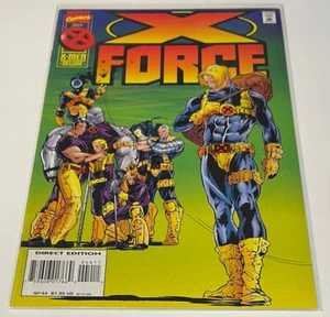 X Force - Serie 1 (1991): Número 44 (Cómics de Marvel) - Imagen 1 de 1