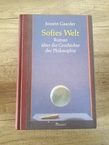 Sofies Welt - Roman über die Geschichte der Philosophie von Jostein Gaarder - Bild 1 von 3