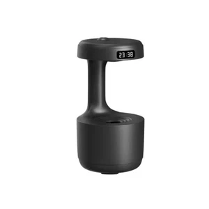 Anti Gravity Humidifier, Water Droplet Backflow, Silent, Bedroom Tabletop Decora - Picture 1 of 1