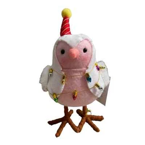 Target Wondershop Featherly Friends 2023 White Christmas String Lights Bird - Picture 1 of 5