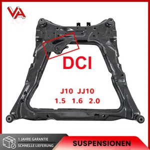Achsträger Achse Vorne für Nissan Qashqai J10+2 JJ10 1.5 1.6 2.0 DCI 54400-BB30A - Bild 1 von 6
