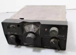 Bendix Empfänger Modell 201D - Bild 1 von 6