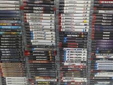 Sony Playstation 3 PS3 Great Value Cheap Games Complete CIB Tested Resurfaced