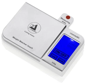 Weight Watcher - Tonarm-/Abnehmer Waage - Clearaudio - Bild 1 von 3