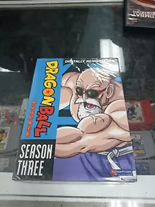 Dragon Ball: Staffel 3 - DVD - Brandneu versiegelt - Bild 1 von 2