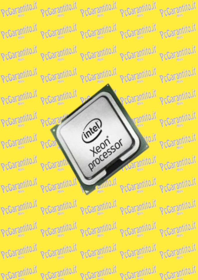 CPU HP 2,5 GHZ 12 MB E5420 per Proliant 460491-001 - Immagine 1 di 1