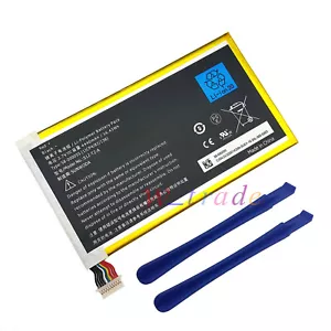 Nuova Batteria 58-000055 26S1005 per Amazon Kindle Fire HD 7" 3a Generazione P48WVB4 - Foto 1 di 3
