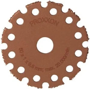 PROXXON Tungsten Carbide Cutting Disc For LHW 28556 From RDGTools - Picture 1 of 3