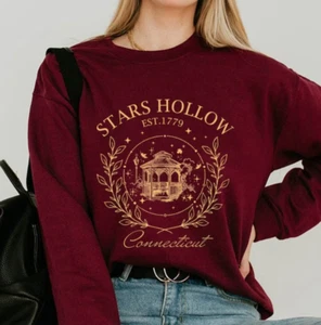 Stars Hohl Connecticut Sweatshirt, Herbstfest Geschenk - Bild 1 von 3
