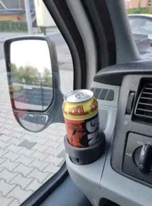Ford Transit MK7 Flaschendose Getränkehalter XL 500ml - Bild 1 von 1