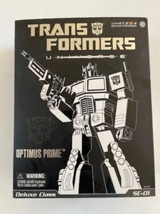 Transformers Universe Deluxe Class Se-01 Optimus Prime Special Figure - Picture 1 of 3