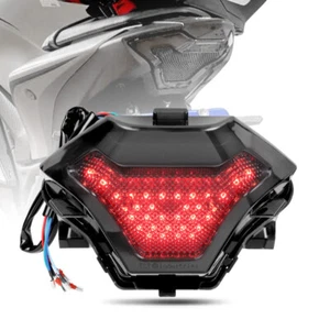Integrated LED Tail Light Turn Signals For Yamaha MT03 MT25 R3 R25 2014-2020 19 - Picture 1 of 13