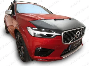PROTECTOR DEL CAPO compatible con Volvo XC60 desde 2017- Hood Car Bra Tuning - Bild 1 von 4
