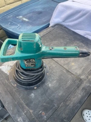 Pulidora orbital vintage Black & Decker 9530 tipo 1 8 pulgadas probada funciona Foto 1 de 4