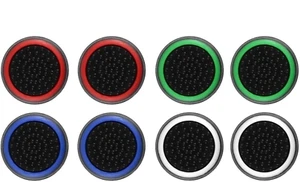 8X Playstation PS4 PS5 Controller Performance Thumb Sticks Griffe Kappen - Bild 1 von 1
