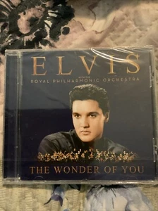 Elvis The Wonder Of You CD New - Picture 1 of 2