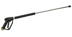 JET WASH PRESSURE WASHER GUN AND LANCE - 280 BAR - 3/8" BSPP FEMALE INLET - Picture 1 of 3