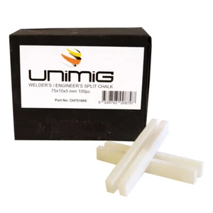 Unimig Engineers chalk 75x10x5mm 100pc Box - Picture 1 of 1