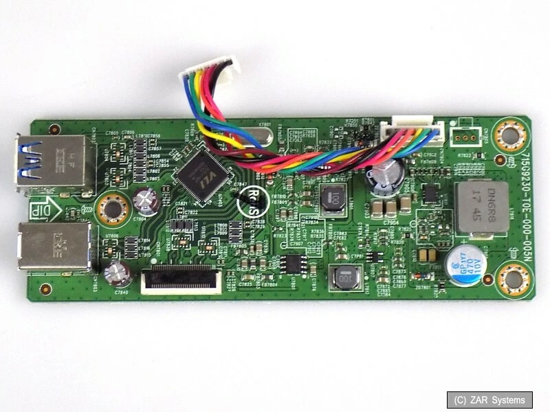 Acer B247Y Ersatzteil: 715G9230-T0E-000-005N Mainboard Motherboard Haupt Platine - Bild 1 von 1