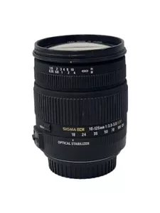 SIGMA Objektiv 18-125mm F3.8-5.6 DC OS HSM (für Canon gebraucht - Bild 1 von 5