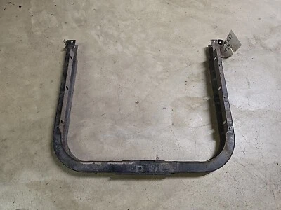 Chevrolet Bel Air 1955 1956 1957 soporte de núcleo de radiador, aro inferior, 6 cilindros Foto 1 de 4