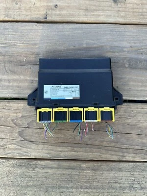 2013-2018 Ford C-Max Focus Escape Door Lock Latch Computer Module Av6n-19G481-Am - Image 1 of 2