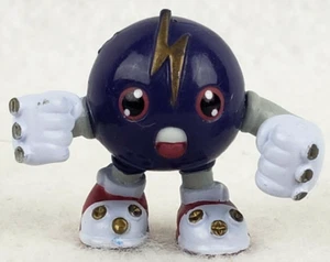 Digimon Bandai Thundermon Thunderballmon Mini Figure H-T - Picture 1 of 10