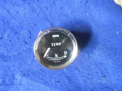 NOS Smiths Temperature Gauge 1972-76 MGB  BT2220/02 BHA 5090 - Image 1 of 4