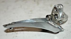 Shimano RX100 Double Front Derailleur 26.2mm Clamp FD-A550 Down-Pull USA Ship - Picture 1 of 9