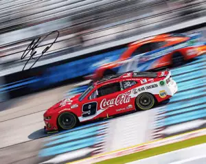 AUTOGRAPHED 2024 Chase Elliott #9 Coca-Cola Racing (Slim Chickens) RICHMOND RACE - Picture 1 of 1