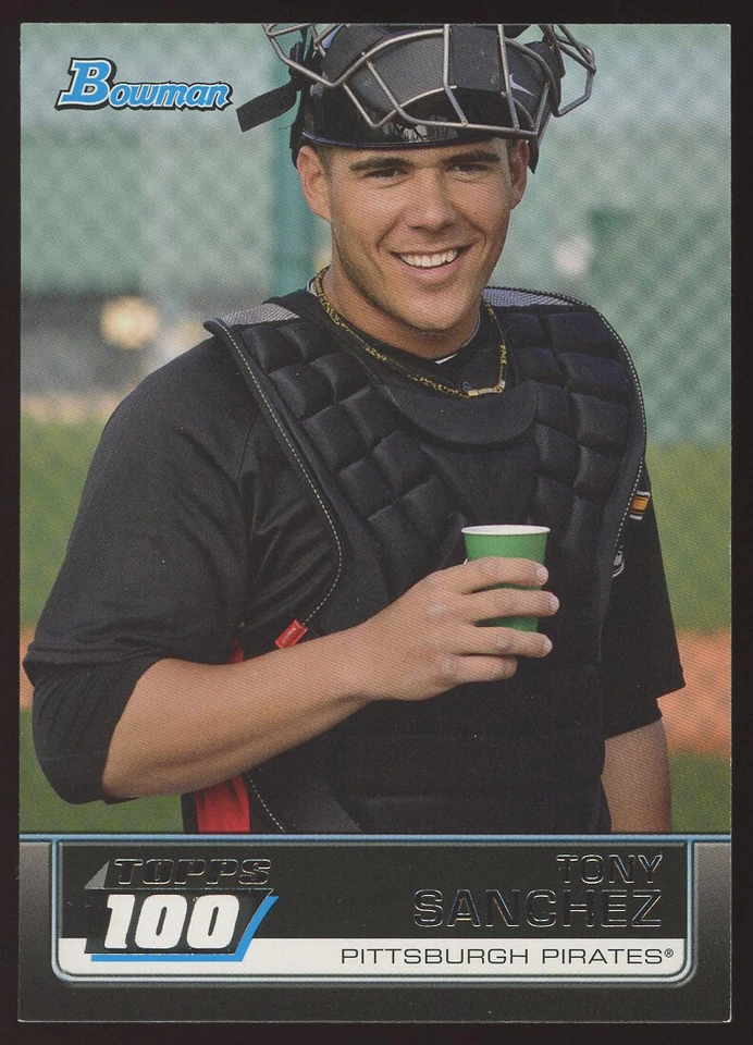 2011 Bowman Topps 100 BB - You Pick - Complete Your Set (F14) - Image 1 of 1